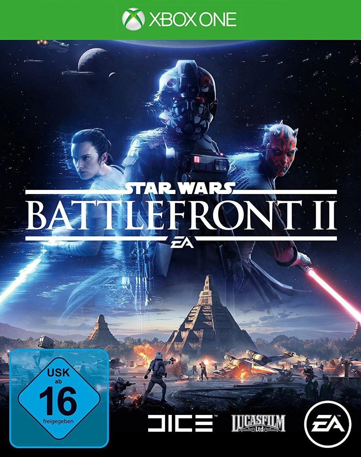 Electronic Arts Star Wars Battlefront II - Xbox One