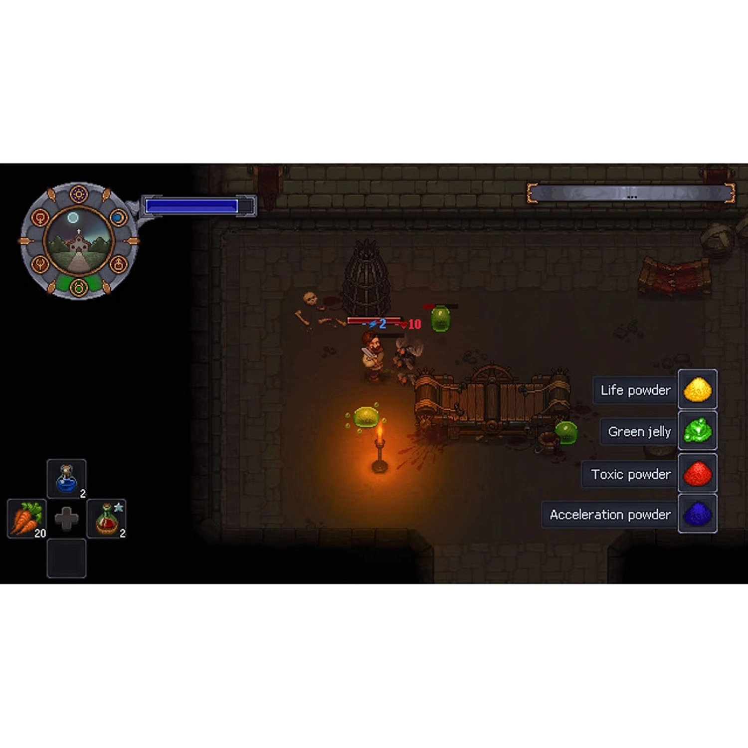 Graveyard Keeper Undead Edition - Nintendo Switch