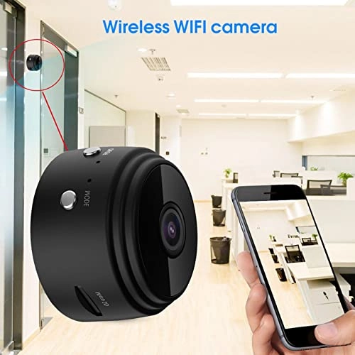 Mini Security Camera 1080P