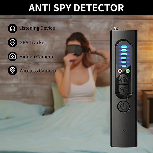 Hidden Camera Detector