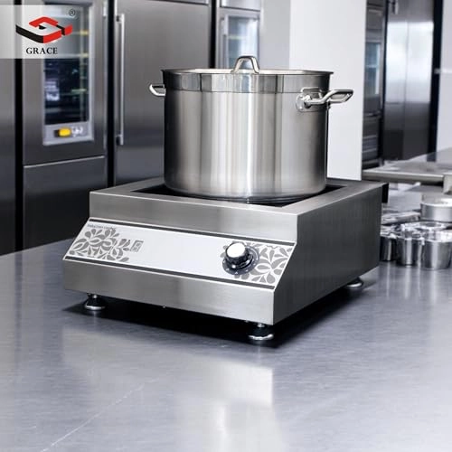 HF-HJ013-P5X INDUCTION Cooker