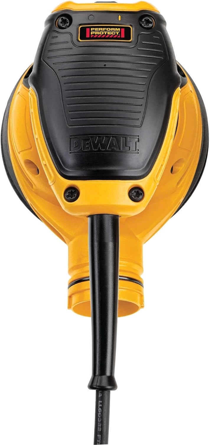 DWE6421K - 5 inch 3 amp Corded 12000 OPM