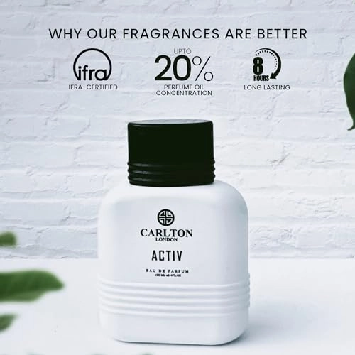 Activ Eau de Parfum 100 ml