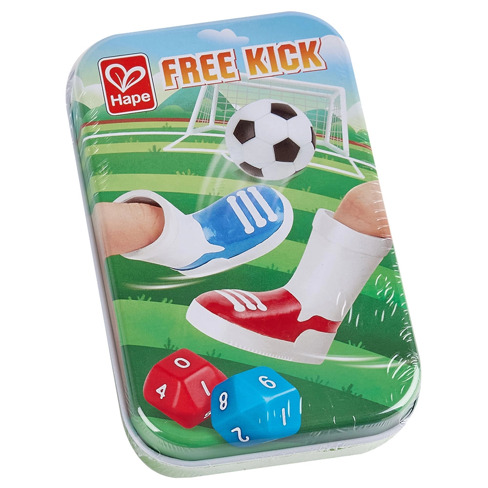 Free Kick - 3 +
