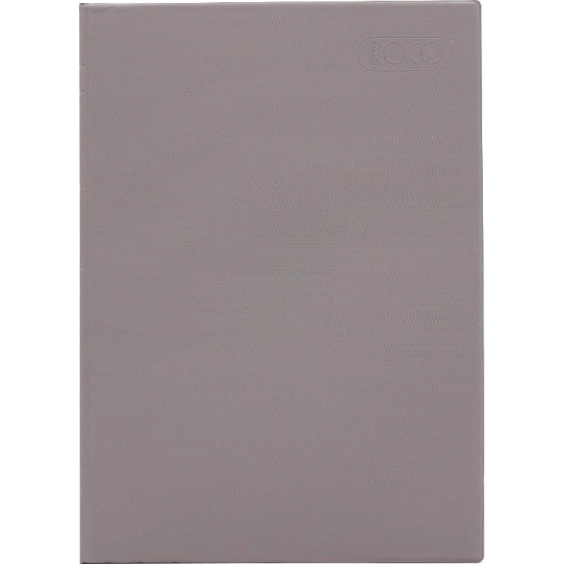 Notebook 19 X 26 cm Spiral - Grid 100 Sheets