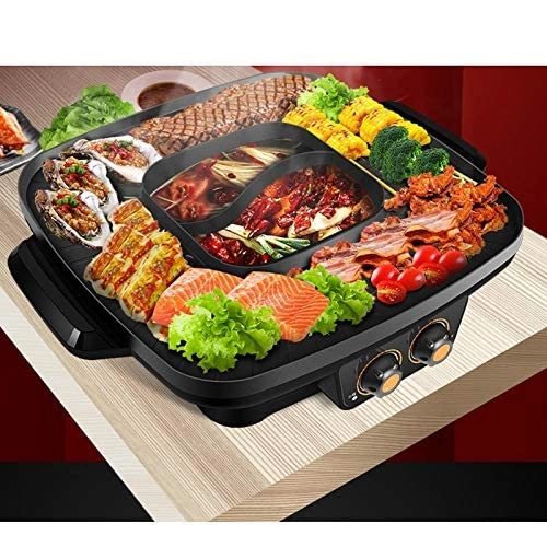 Multifunctional electric bakeware