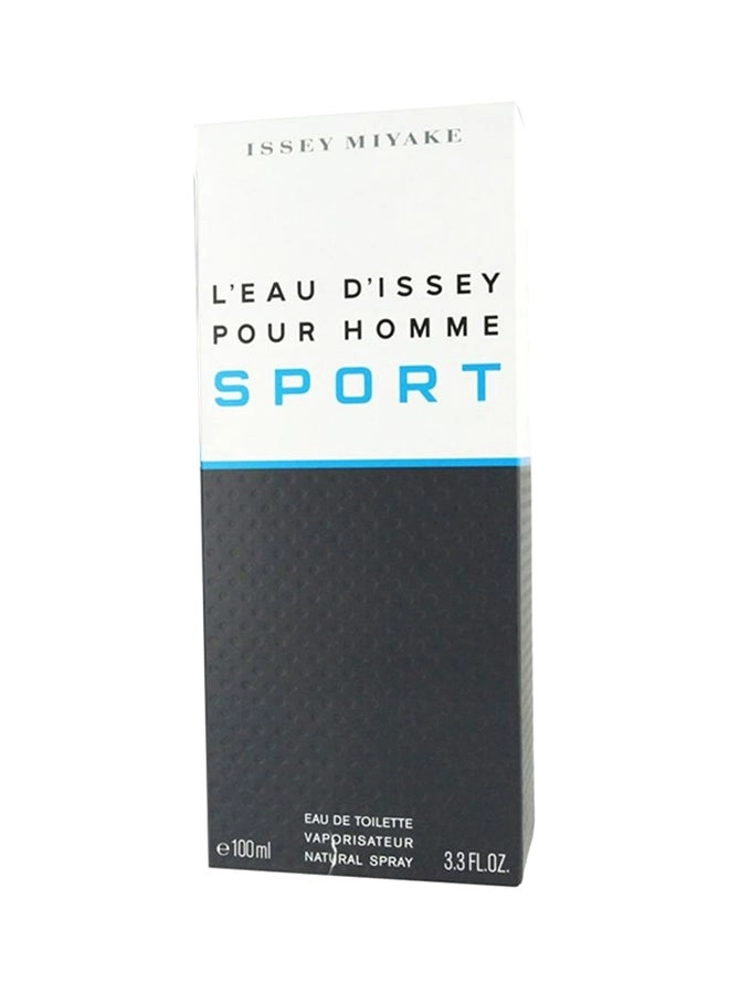 Sport Eau de Toilette 100ml