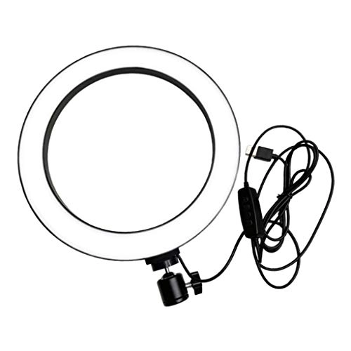 Beauty Live Web Celebrity Led Selfie Light - 10 Inch LED