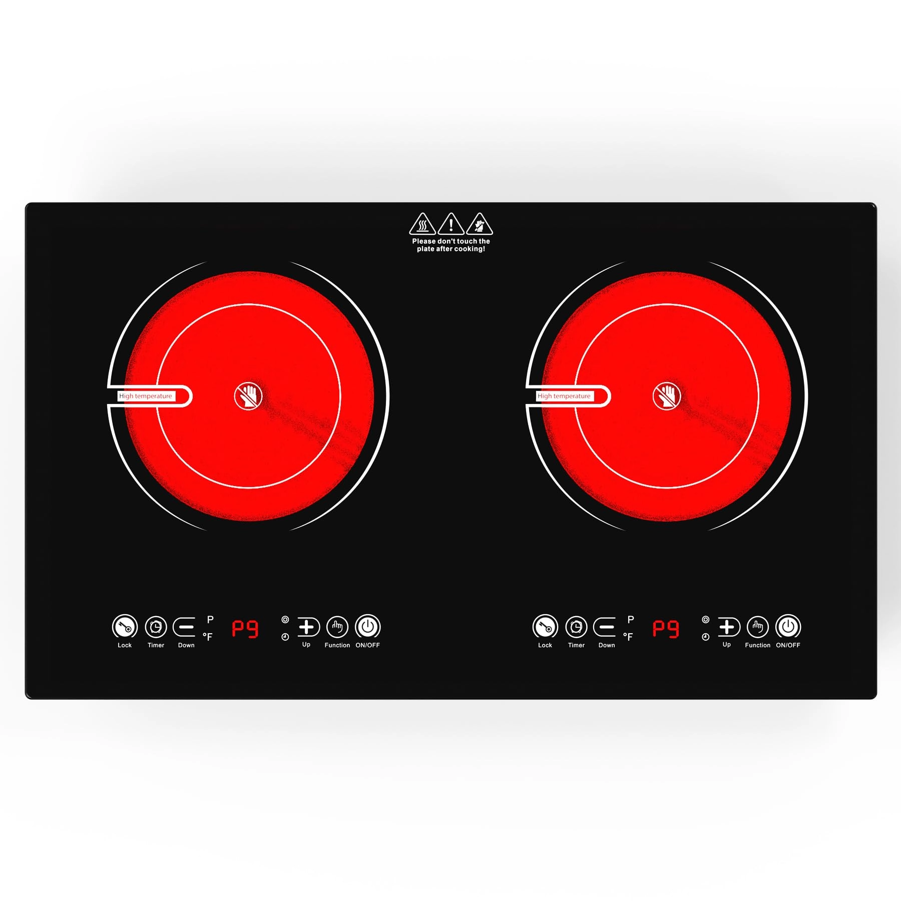 VBGK DT2-1 Ceramic hob
