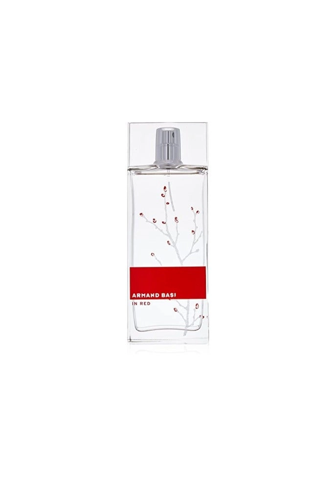 Happy In Red Eau de Toilette 100ml