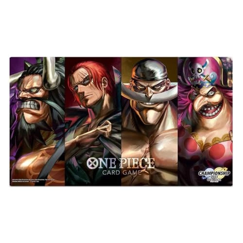 One Piece Special Goods Set Former Four Emperors - Card Game