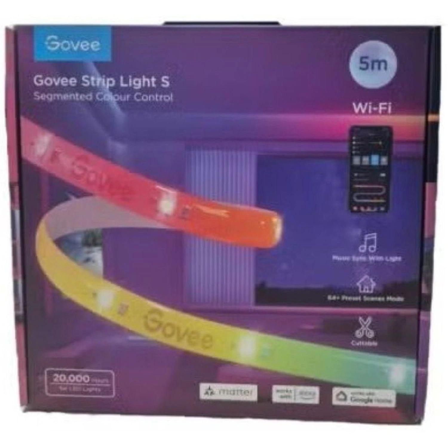 Smart Strip Light S - 10 m