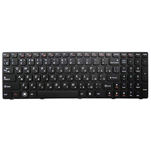 Laptop Keyboard - RU