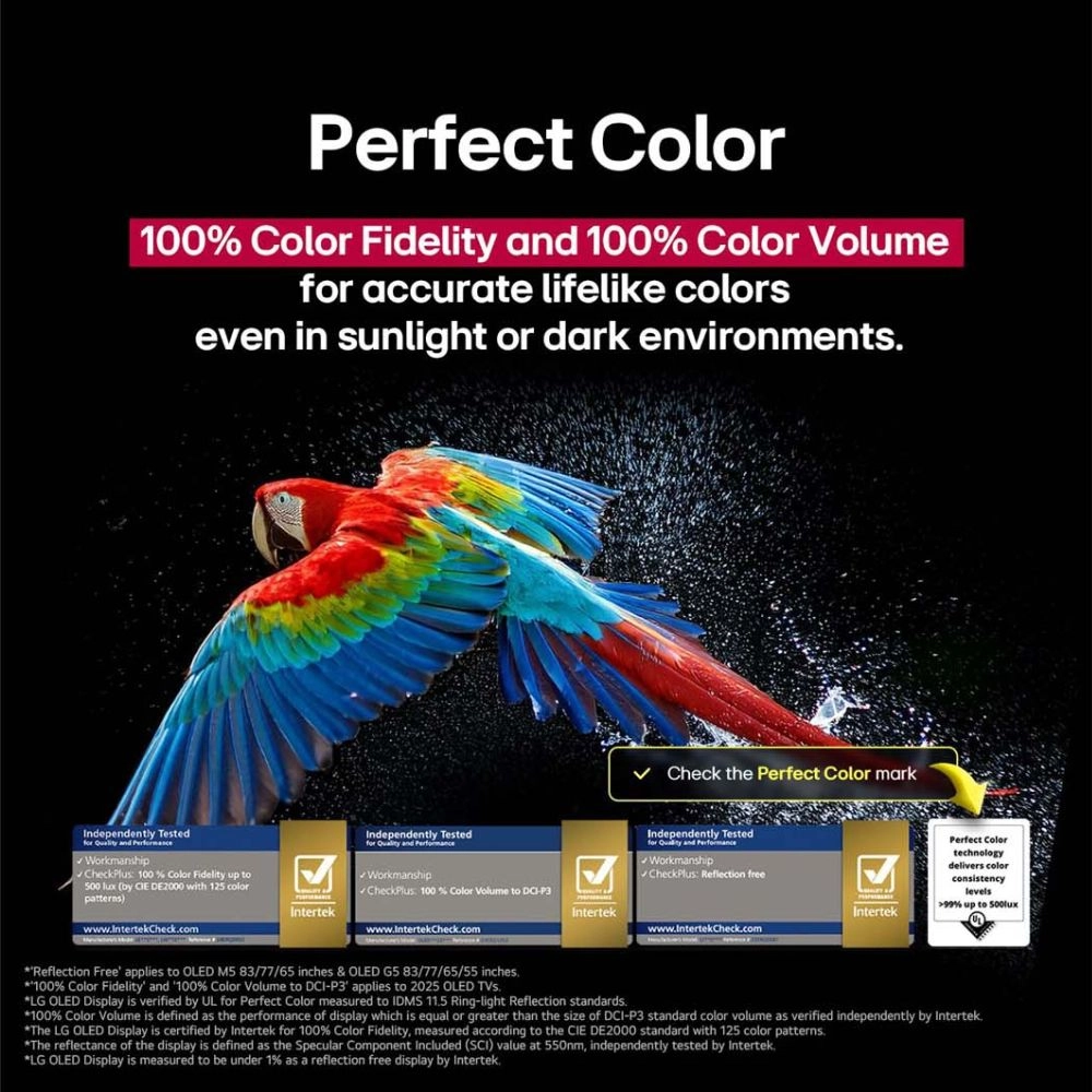 OLED83G56LA-AMAG - 83 inch