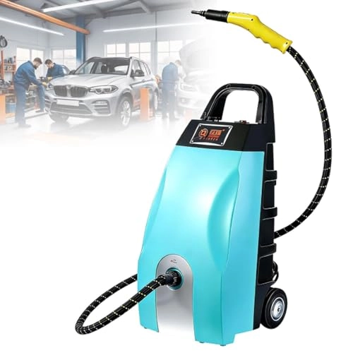Steam Cleaning Machine - 4.0-5.0Bar 3.5L