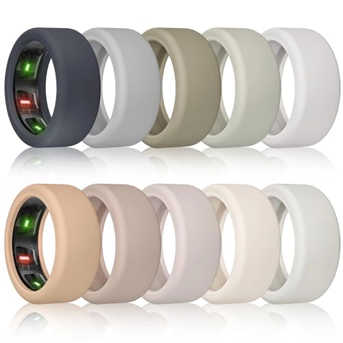 Ring Protector - Midnight Garden-10P