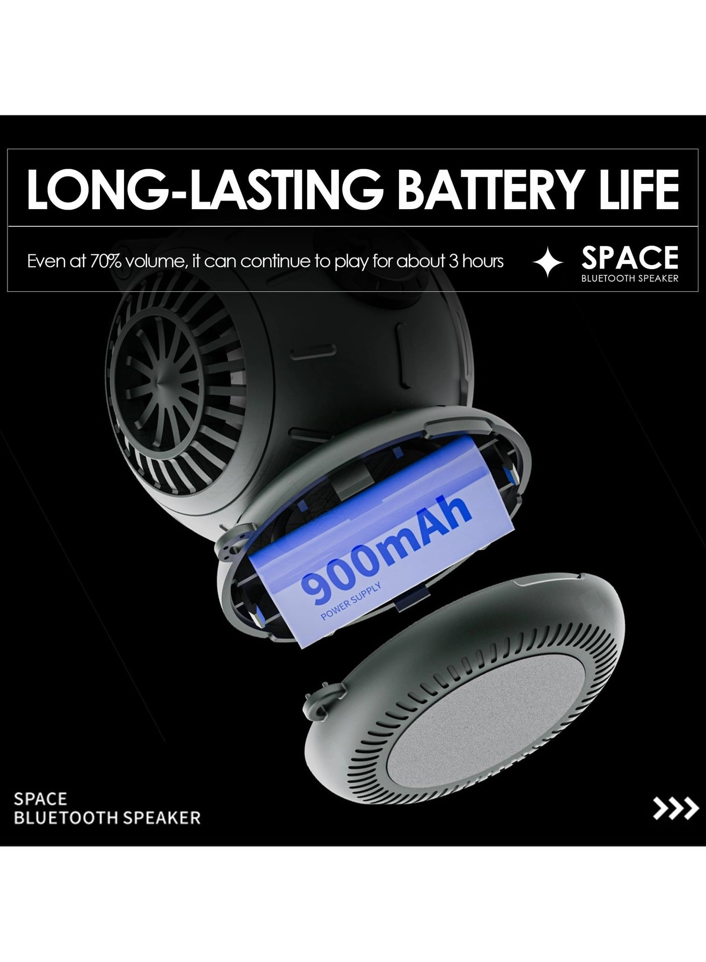 Multi-Functional Portable Mini