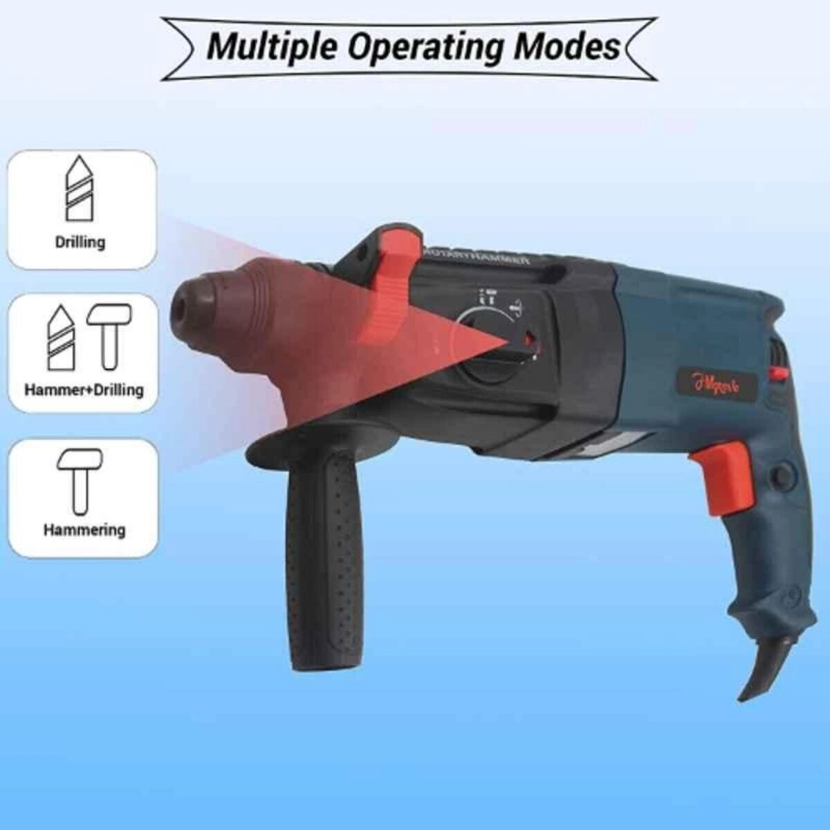 Hammer Drill