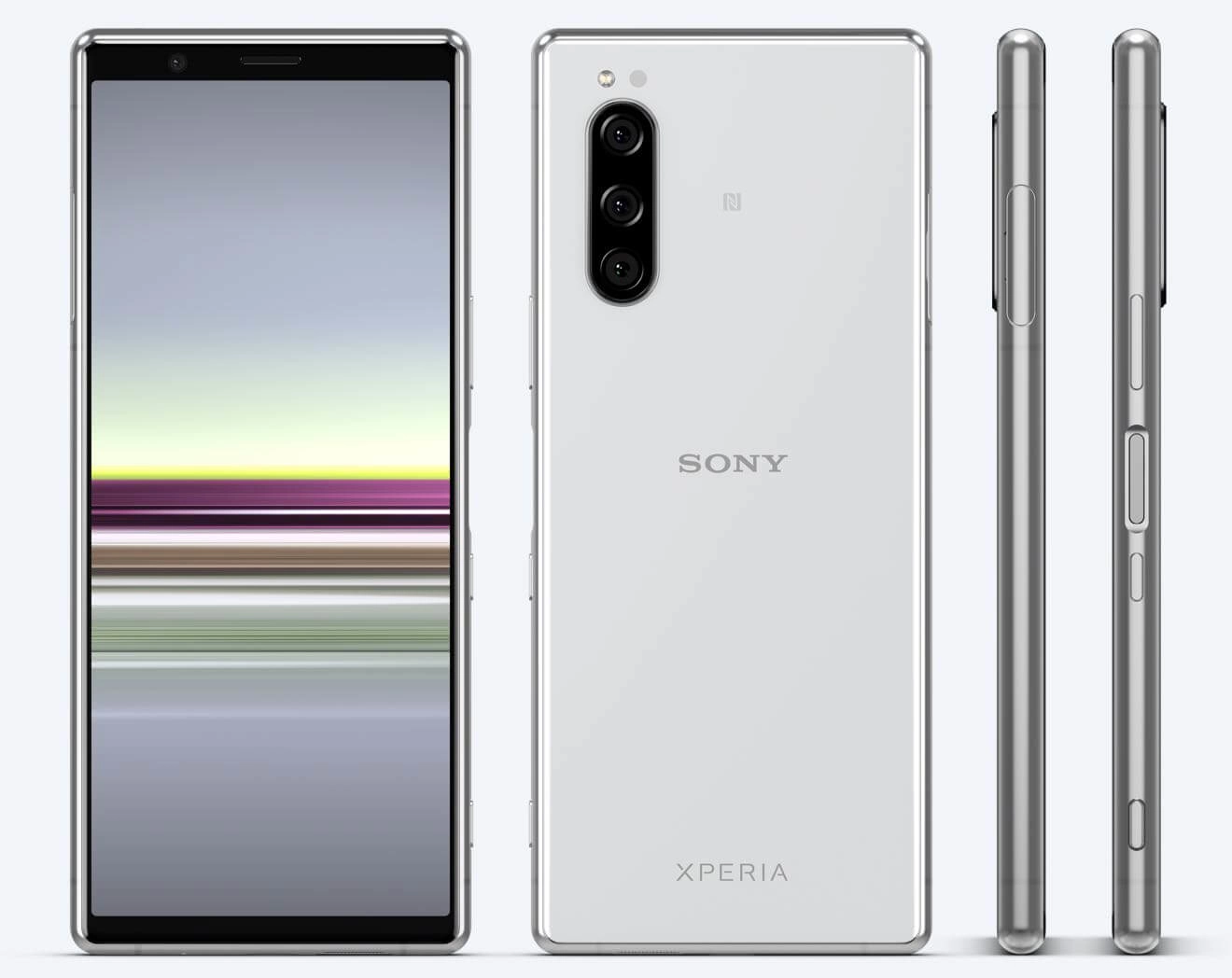 Xperia 5 - 6GB 128GB