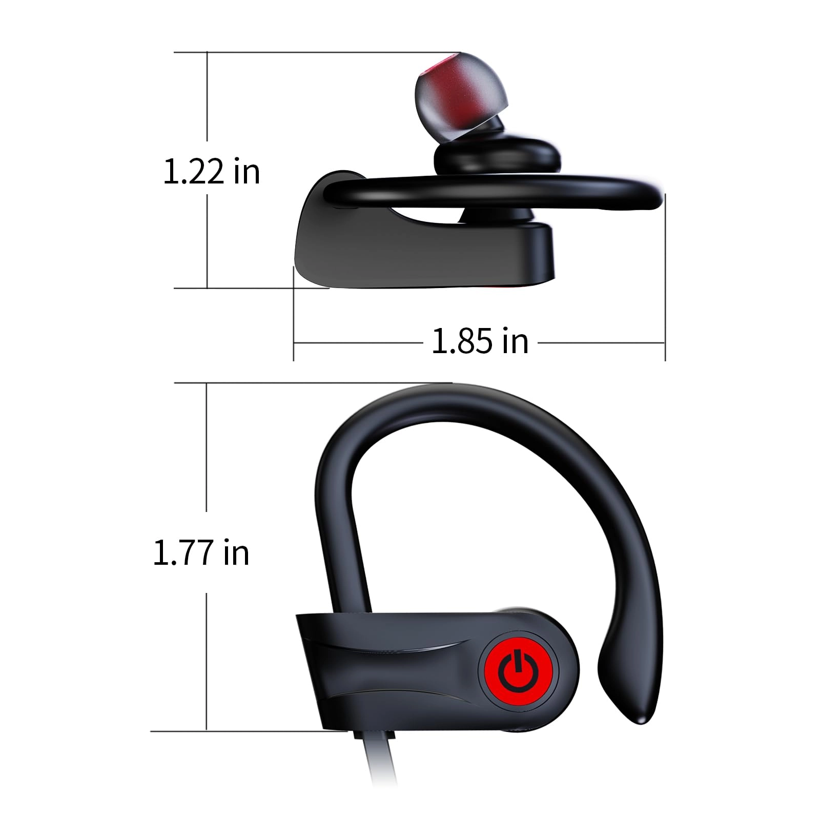 U18 Wireless Earbud