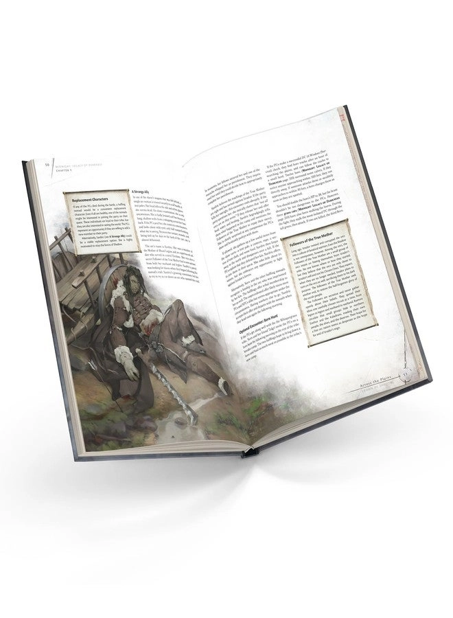 Midnight: Crown of Shadow