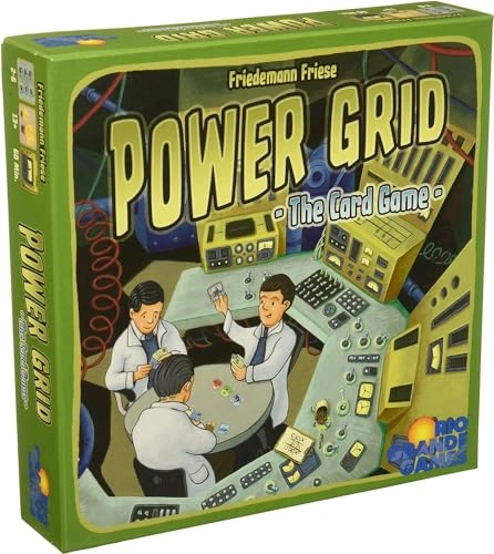 Power Grid: The Card