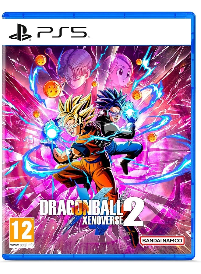 BANDAI NAMCO Entertainment Dragon Ball Xenoverse 2 - PlayStation 5