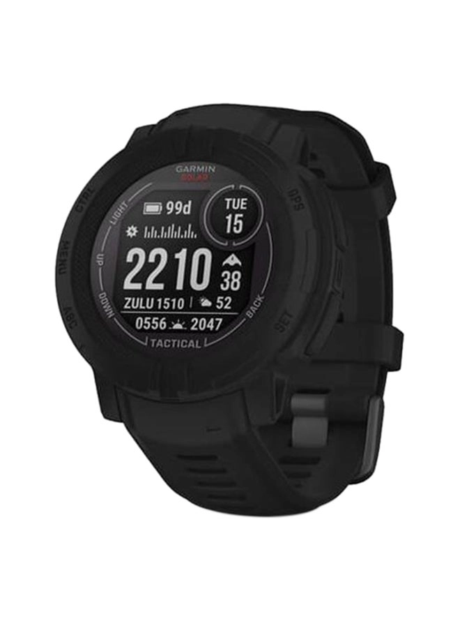 Instinct 2 Solar 45mm Fibre-reinforced Polymer GPS