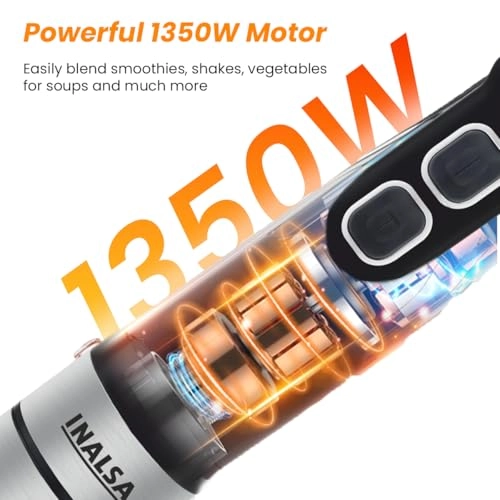 Robot Inox 1350 S - 1350W