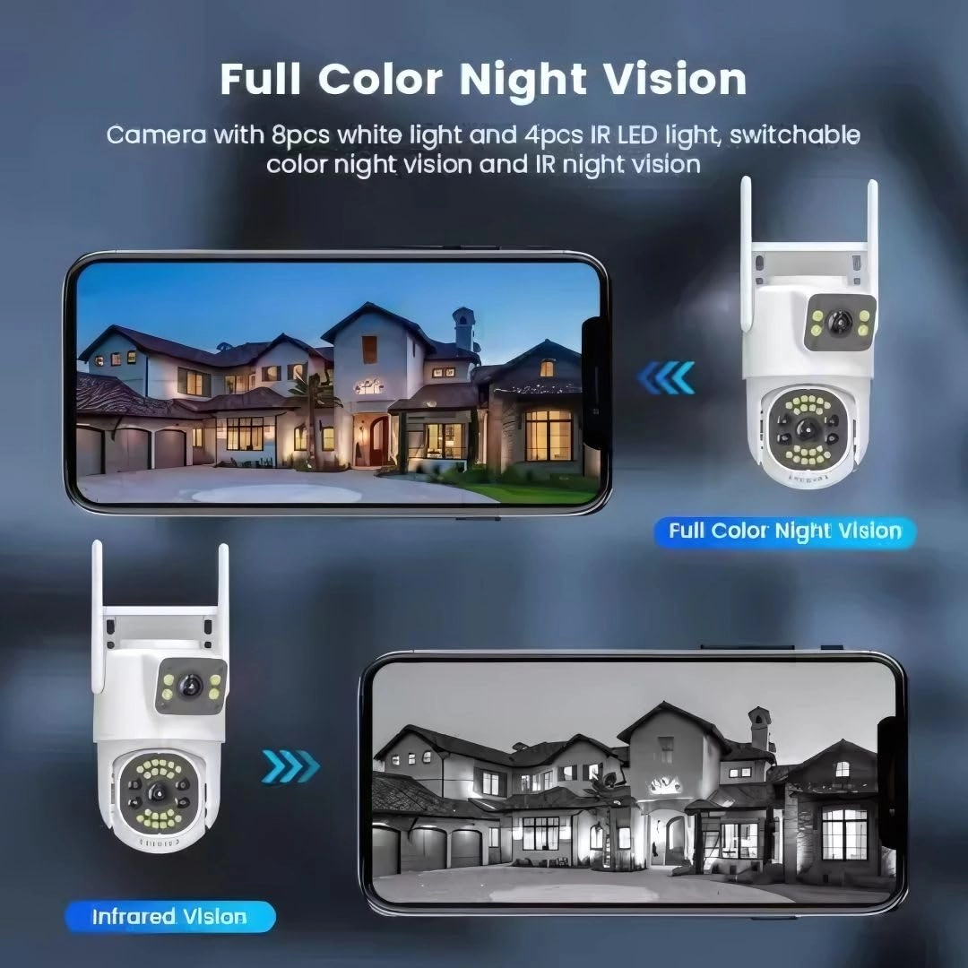 V380 Pro - 360 Night Mode