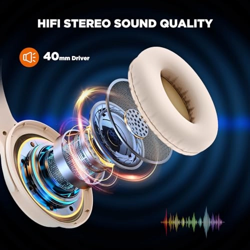 HP01 Wireless Headphone