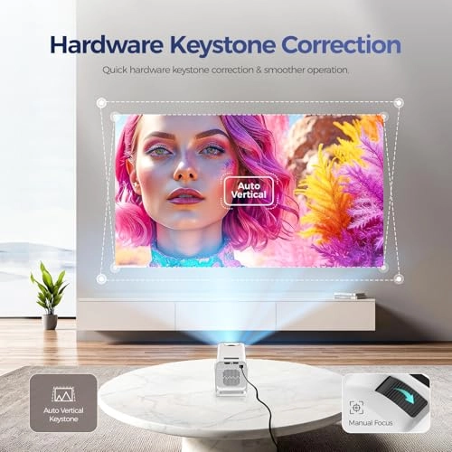 HY300Plus 210 ANSI lumens