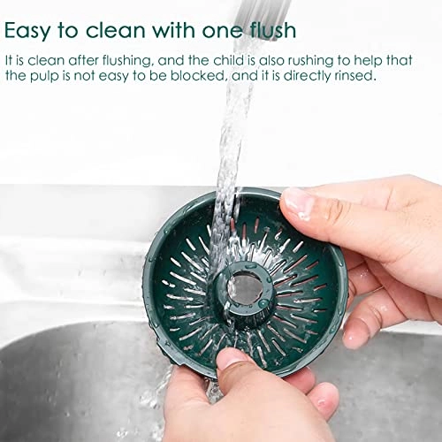 Electric Juicer - 20W 250 Milliliters