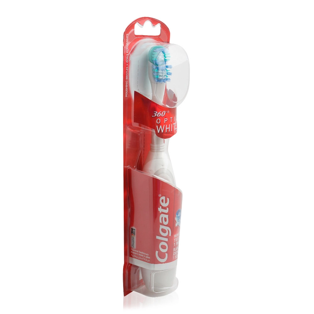 Optic White Sonic Power - Soft 4x