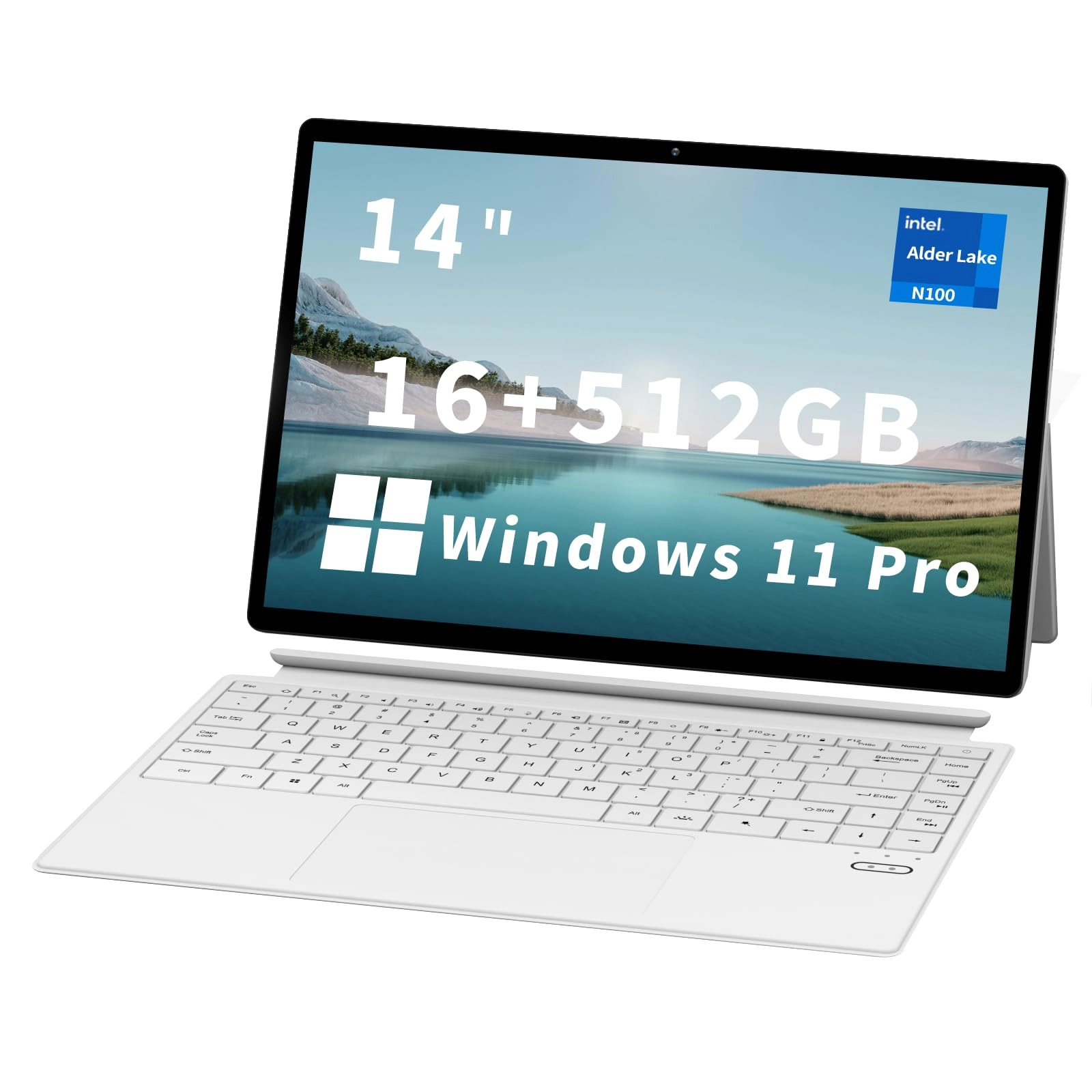 FUNYET FUN 1 - 14'' Celeron N100 16GB DDR5 512GB SSD