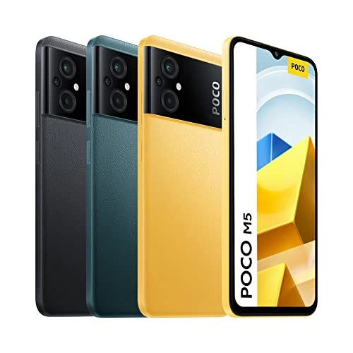 POCO M5 - 4GB 128GB
