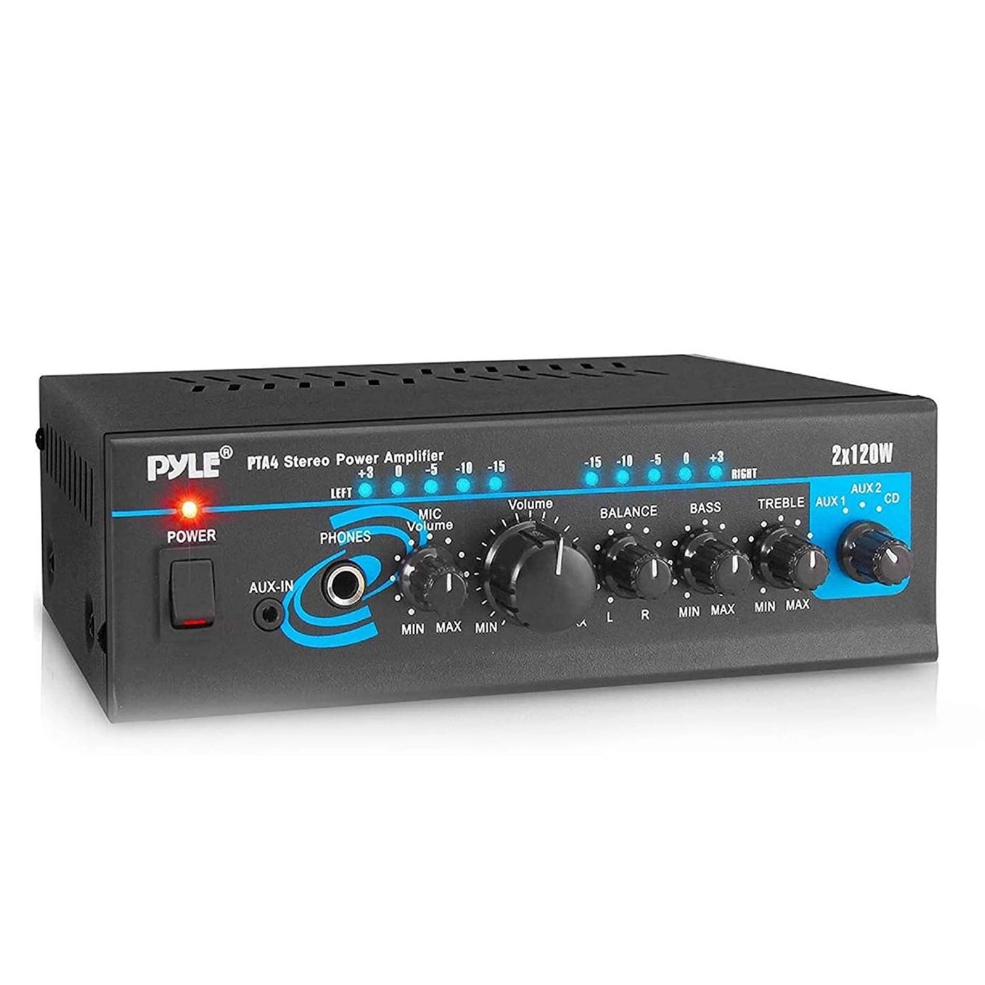 PFA220BT - Class-T Dual Channel 120W