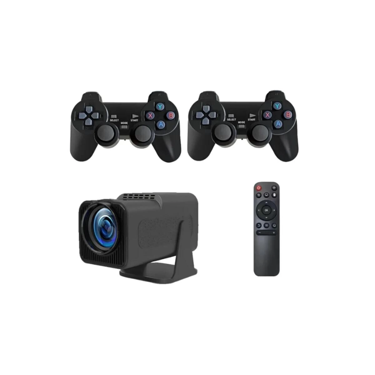 Mini Projector - 15000 Lumens