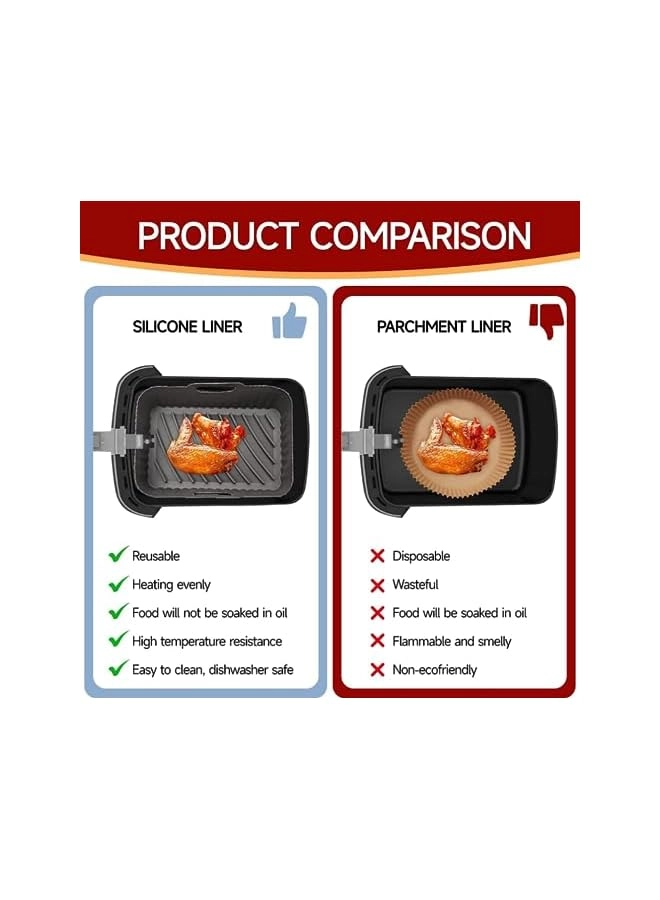 Silicone Liners