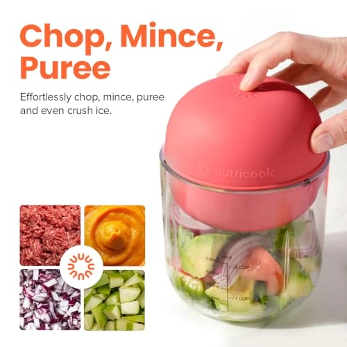 Choppi - 2-Cup 500 mL 400.0