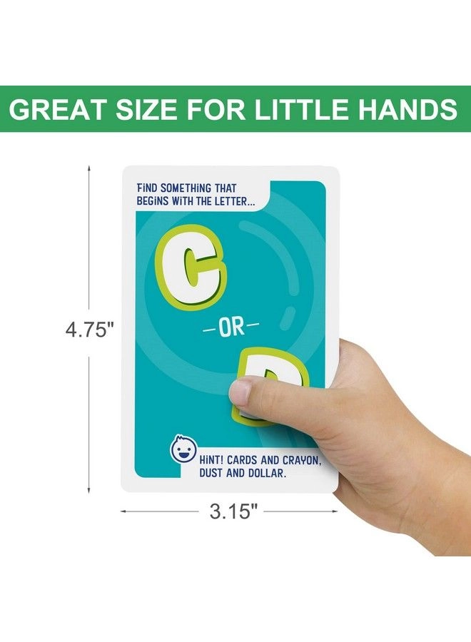 Scavenger Hunt Games - 88 Ages 2+