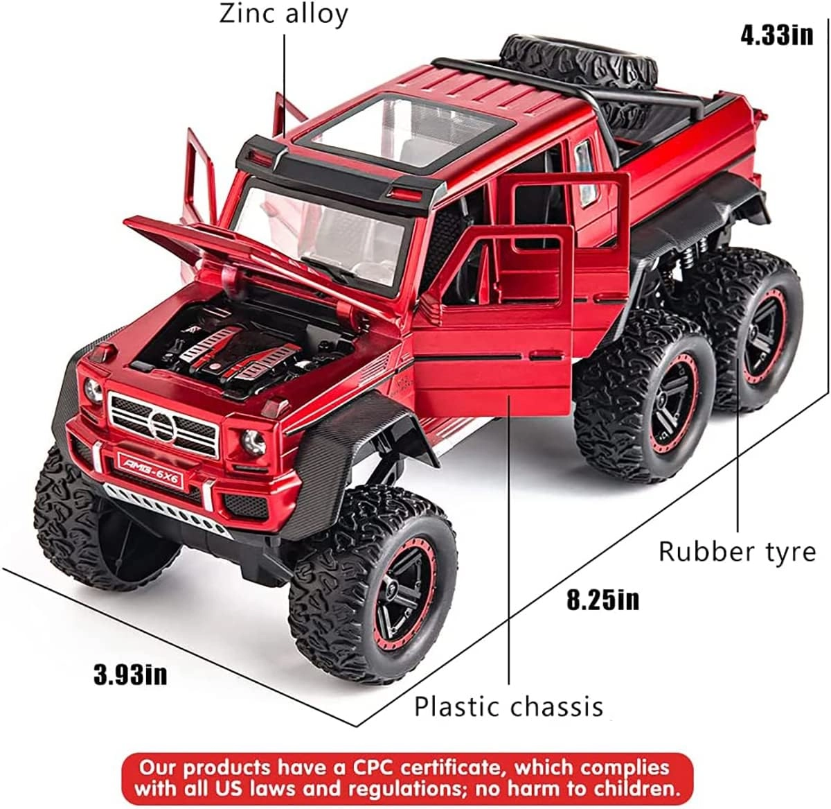 AMG G63 - 1:24