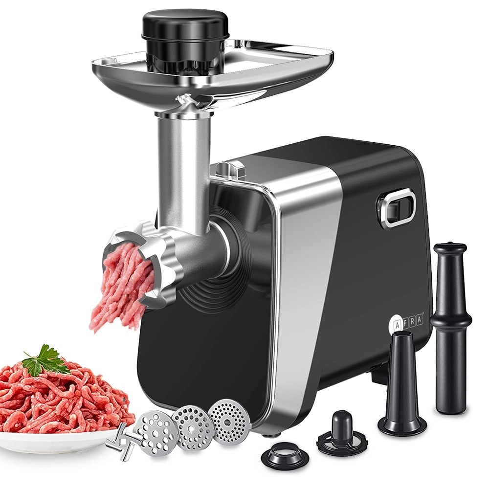Wishmaster Meat Grinder - 1800W 2kg Capacity