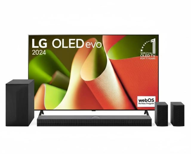 OLED77B46LA - 77 Inch + S75TR