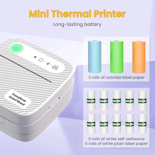 Thermal Label Printer