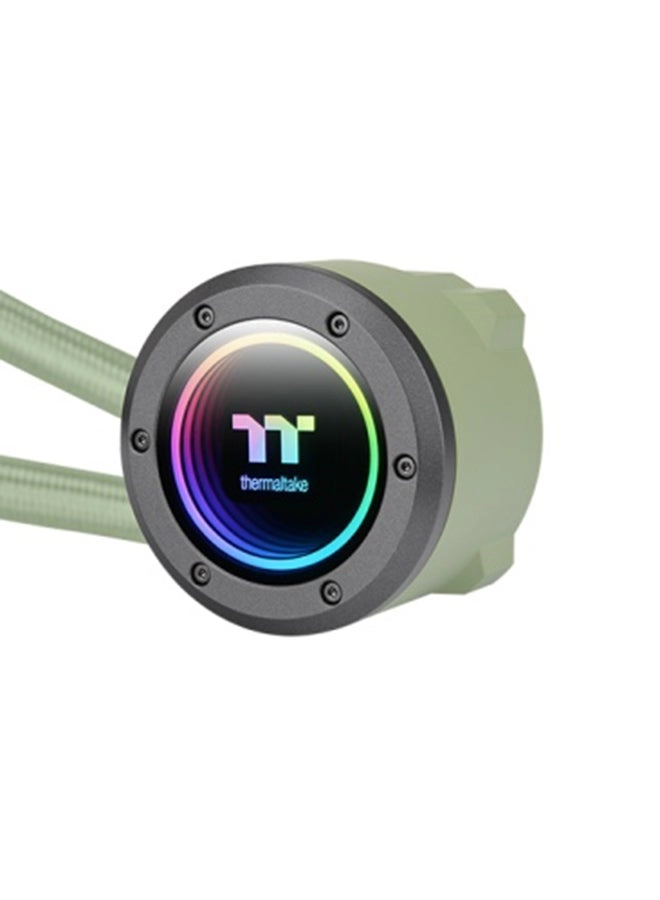 TH280 V2 - 2 fans 140mm