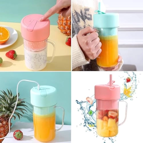 Portable Juicer Cup