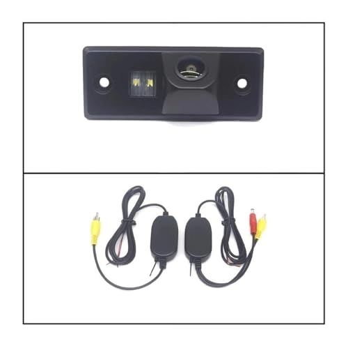 Rear View Camera - wireless 1080p*720p