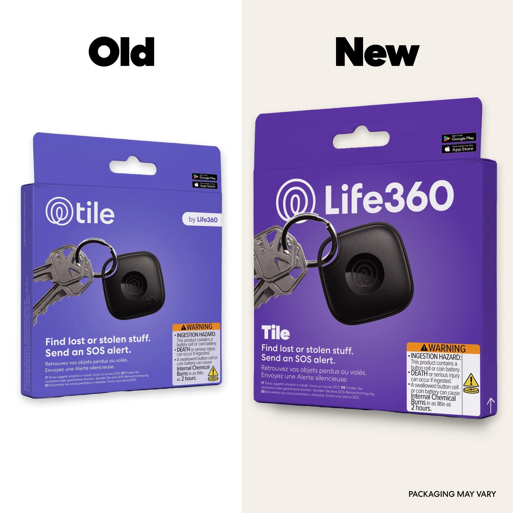 Tile - 1-Pack