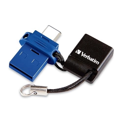 Verbatim Store 'n' Go - 3.2 Gen 1 128GB USB-C